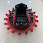 Motu Roton Masters of the Universe Vehicle He-Man 100% COMPLETE 1983 Vintage