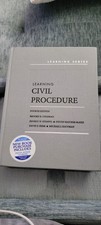 Learning Civil Procedure 4th Edition 2022 Bro...