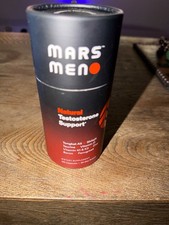 MARS MEN Natural Test Support 1 Month Supply ...