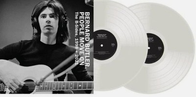 Bernard Butlet People Move On The B-Sides RSD White LP Album vinyl record NEW