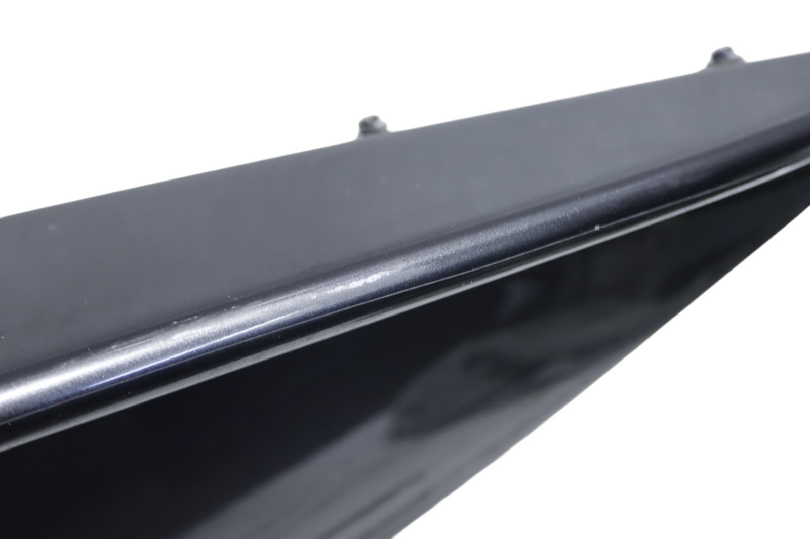 McLaren 600LT Spider Front Right Bumper Carbon Splitter Panel 2019 2020 OEM