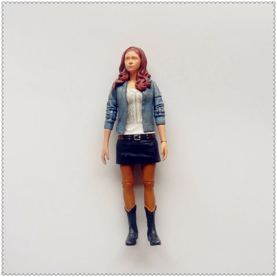 Doctor Dr Who AMY POND Action figure 5" - Image 2 of 4