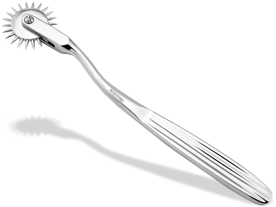 INSTRUMENTENRW Nervenrad Sensibilitätsrad Nadelrad nach Wartenberg