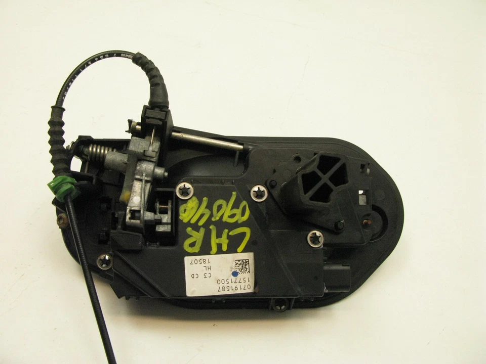 Manija puerta trasera izquierda bmw e60 530i 525i 545i 535i 550i M5 528i 04-10 9418 Foto 3 de 4