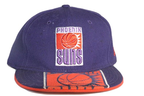 RARE Phoenix Suns PHX New Era Purple 