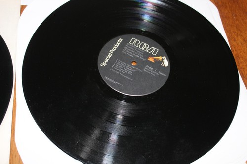 ELVIS PRESLEY MEMORIES OF ELVIS 5 RECORD BOX SET 1978 ORIGINAL VINYL NEAR MINT - Bild 7 von 15