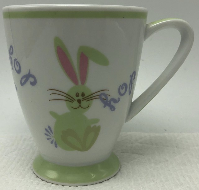 starbucks bunny mug