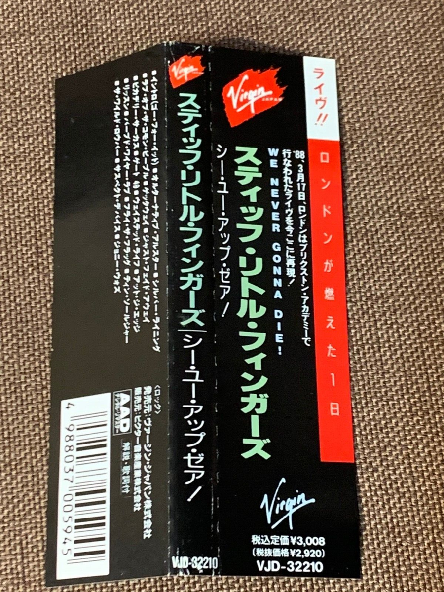 邦楽 RAY Rajas / Turn It Up JAPAN X Ray Loudness EZO MINI LP CD SWAX