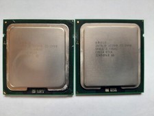 Pair of Intel Xeon E5-2440 SR0LK 2.4GHz LGA 1356 Server CPUs