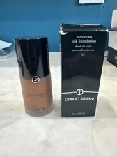 Giorgio Armani Luminous Silk Perfect Glow Flawless Foundation ~ 11.5