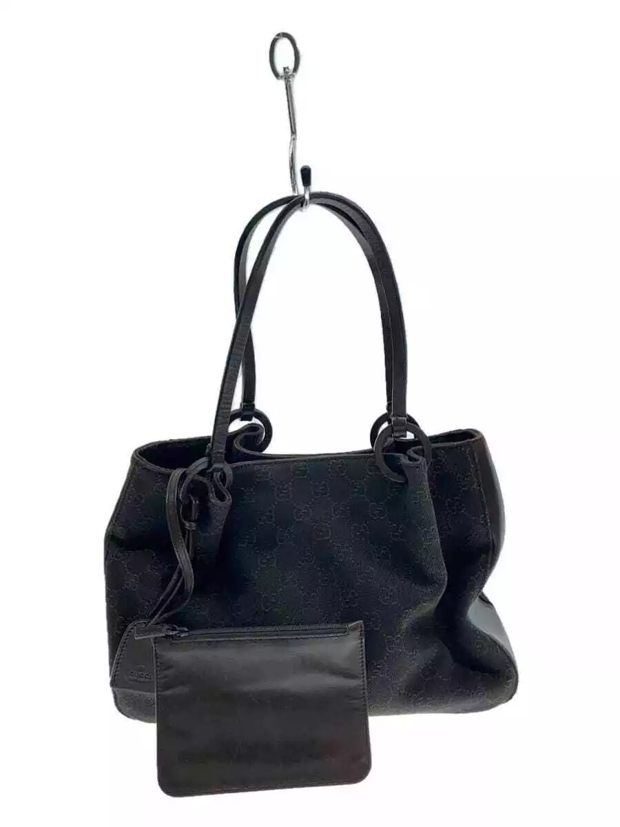 Sac fourre tout GUCCI_Sac en toile GG du Japon 