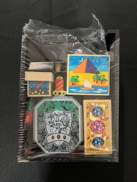 melissa and doug discovery magic set