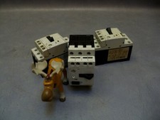 Siemens 3RV1011-1FA10 Manual Combo Starter Breaker 3.5A - 5A Size S00 - Lot of 3