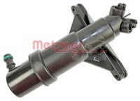 Metzger 2220533 WaschwasserdüSe, Scheinwerferreinigung FüR BMW