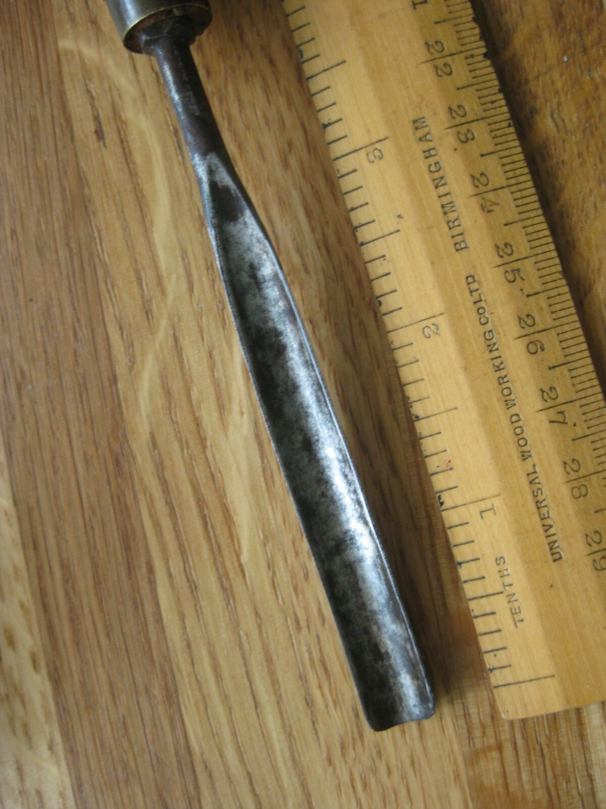 vintage Steel Chisel eBay