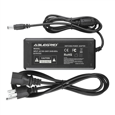 AC Adapter Charger For LG CordZero A9 A912 A913 A916 A927 A929 Vacuum Cleaners
