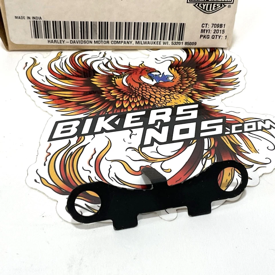 Velocímetro de rua Harley 2015 genuíno novo na caixa guia de descarga eletrostática 70900503 - Imagem 2 de 3