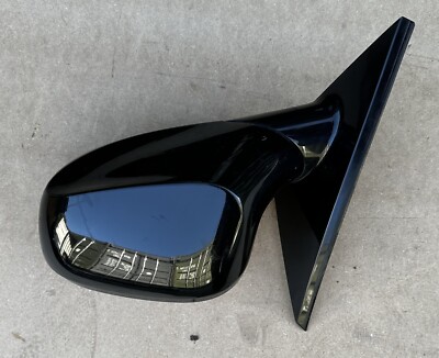 Genuine BMW 1 Series E82 LCI Driver Side Wing Mirror 5 Pin 7208145  
