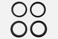 Tusk 48mm WP suspension-KTM fork oil and dust seal kit- KTM 2003-2015