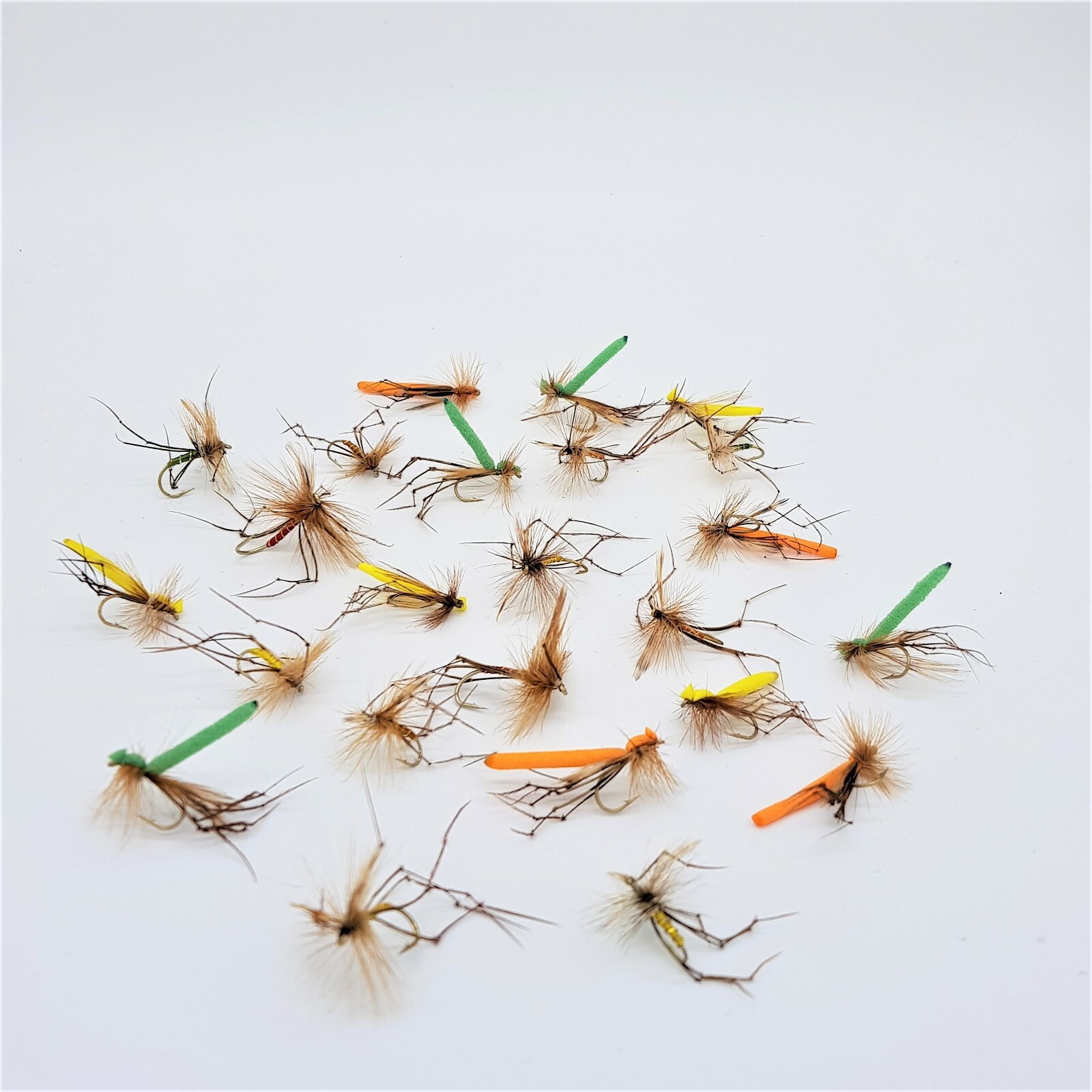 Fishing Flies Season Select Daddies Daddy Longlegs Trout Fly UK 24 Flies Mixed
