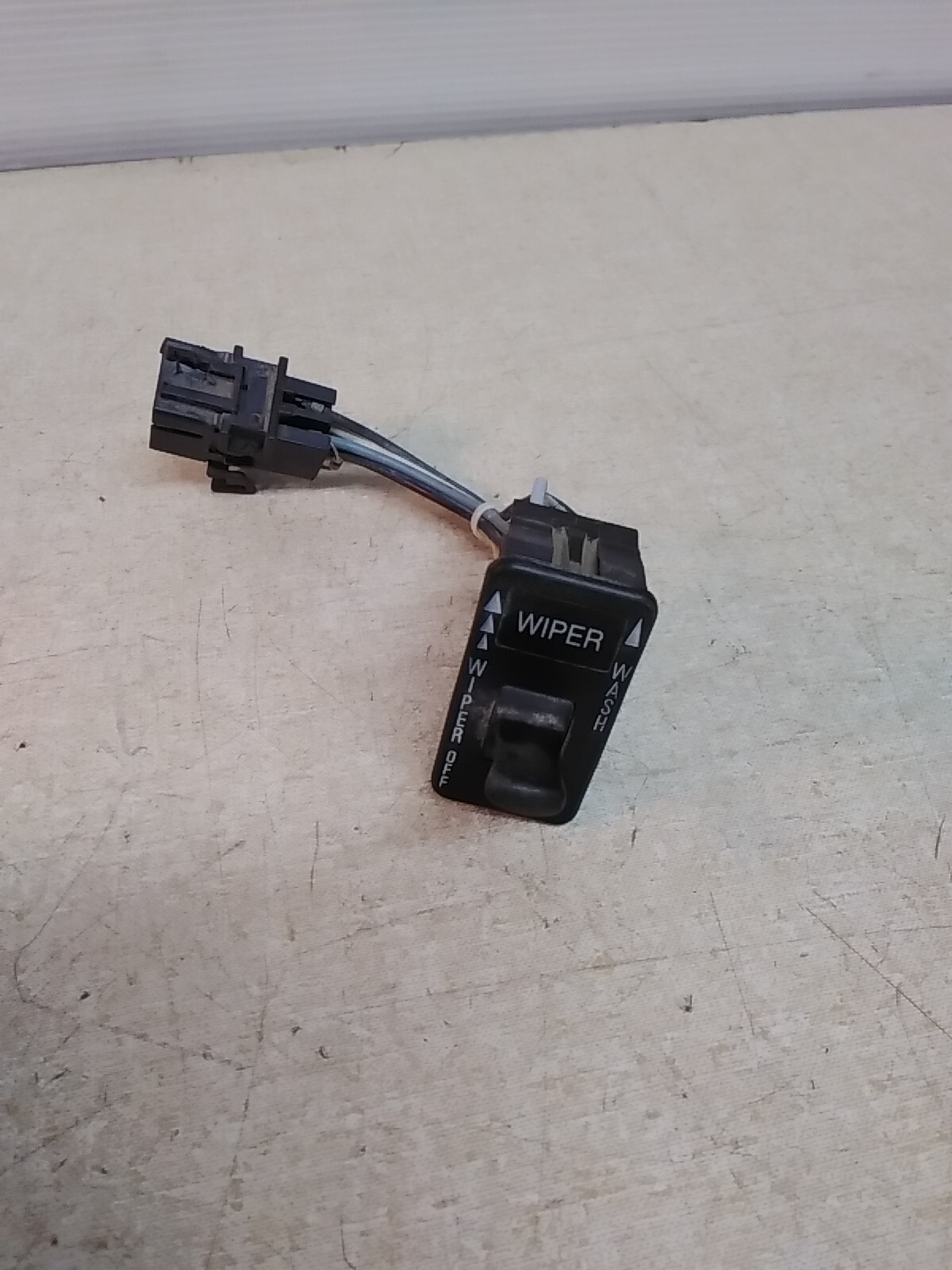 Eaton Mack Wiper Switch 0034 1MR4317 *FREE SHIPPING* | eBay