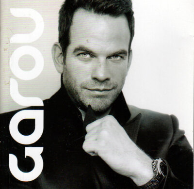 AUDIO CD.../...GAROU.../...LE TEMPS AIME NOUS......