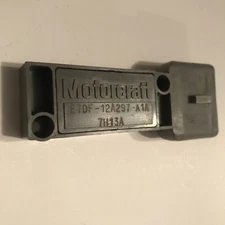 FORD TFI Ignition Module E7DF-12A297-A1A Genuine OEM ~ Gray