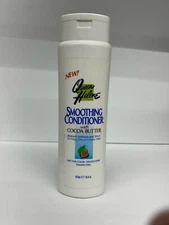 Queen Helene Smoothing Conditioner with Cocoa Butter Dry Hair Shine 16 fl oz