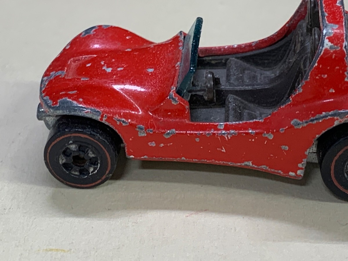 Hot Wheels Dune Daddy レッドライン デューンダディ Vintage 1969 Hot Wheels Redline Dune Daddy Red | eBay