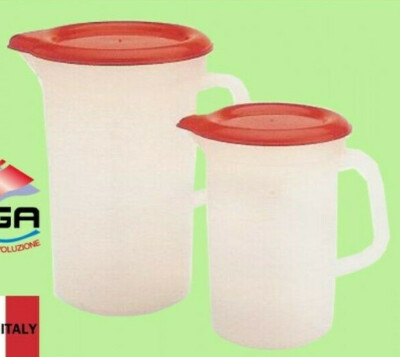 Westmark Ciotola Alta Con Coperchio In Due Parti, 1 L, Con Beccuccio - Foto 8