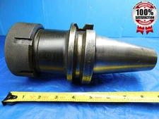 BT50 TG150 COLLET CHUCK TOOL HOLDER 5" PROJECTION BT50-CTA40S-120 TG 150