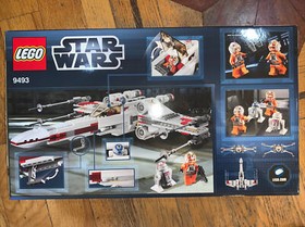 Lego StarWars 9493 X-Wing Fighter *Retired*