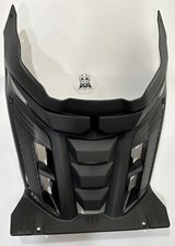 CUBIERTA MOTOR YAMAHA ZUMA BWS 125 KOSO 2022- 2024 KOSO FIBRA CARBONO