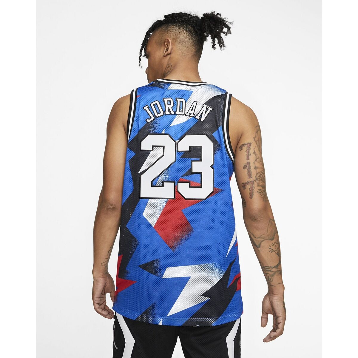 NIKE AIR JORDAN PARIS SAINT GERMAIN PSG BASKETBALL JERSEY 23 NIKE AIR JORDAN PARIS SAINT GERMAIN PSG BASKETBALL JERSEY 23