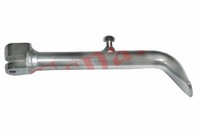 Passt FüR Royal Enfield Classic 350 500CC EFI SeitenstäNder Verchromt S2U