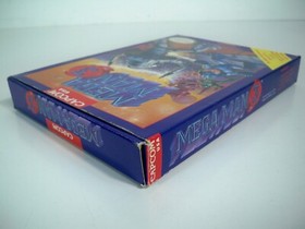 K1914231 MEGA MAN 3 CON SCATOLA E ISTRUZIONI NES NINTENDO COMPLETO FUNZIONANTE VINTAGE 3