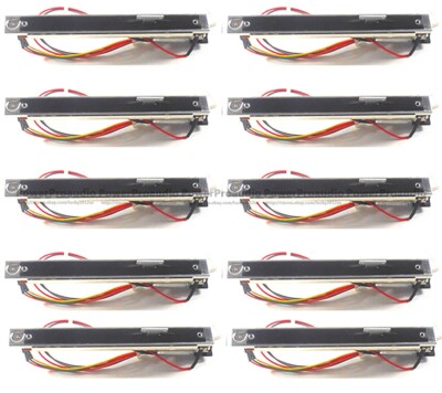 10x original Fader For Digidesign / AVID Venue, Profile & Control 24 Command 8