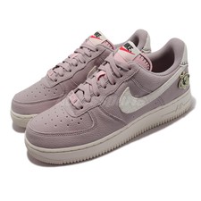 nike air force 1 07 lila