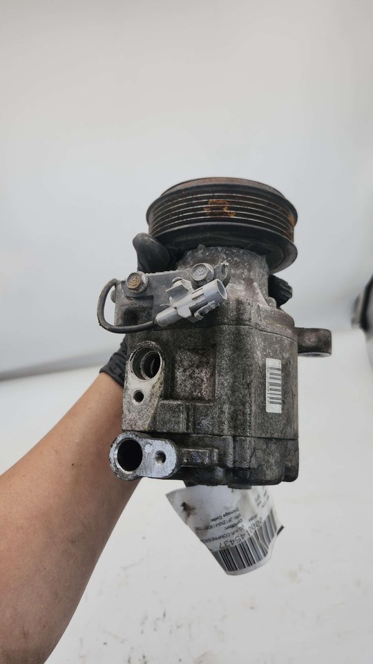 13 16 SCION FRS A/c Air Compressor ID 4472803260 OEM E1525 | eBay