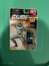 25th Anniversary GI Joe Cobra Ninja Viper Comic Series Action Figure