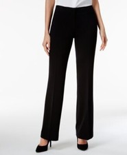 NINE WEST  Basic Stretch Modern Fit Career Suit Trouser Pant 2