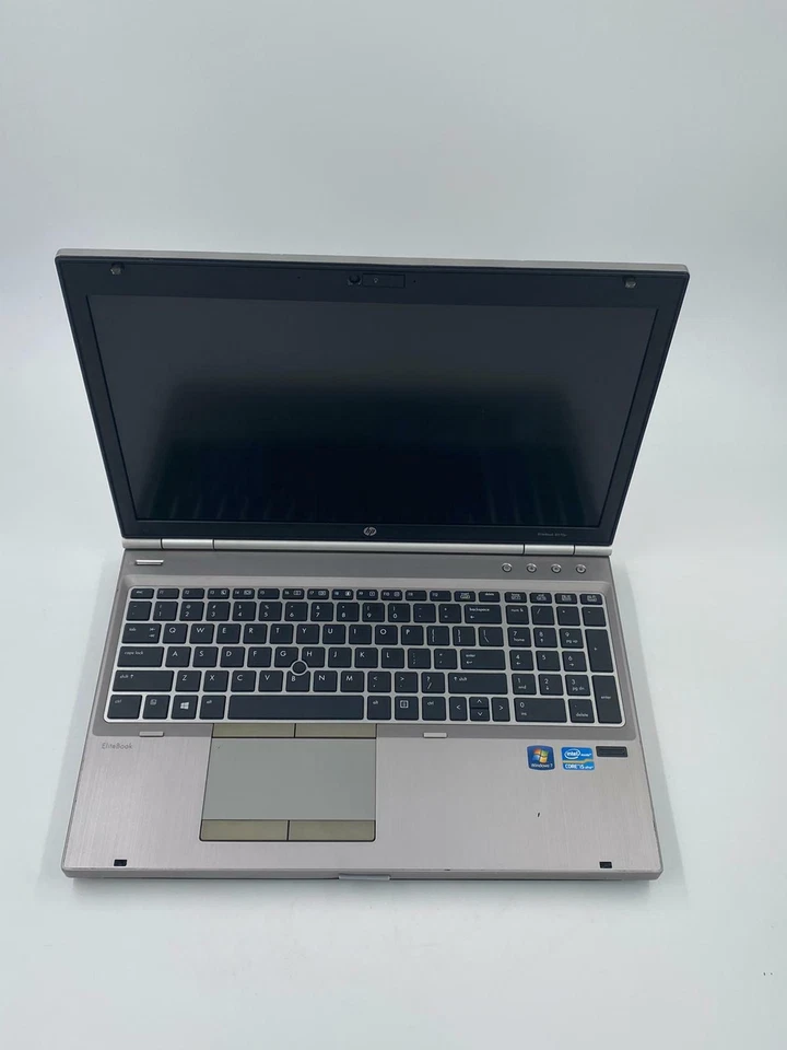 HP Elitebook 8570P, Intel Core i5, 8GB RAM, 500GB HDD - Image 2 of 4