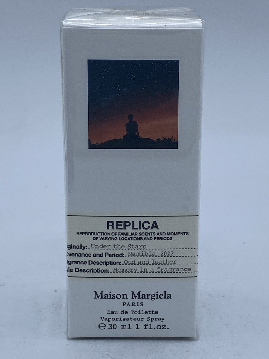 Maison Margiela Under The Stars EDT 1 Fl oz. 30 Ml New In Sealed