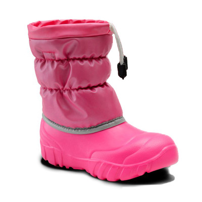 KOLMAX leichte EVA Kinder Winterstiefel gefüttert Winterschuhe Snowboots 053