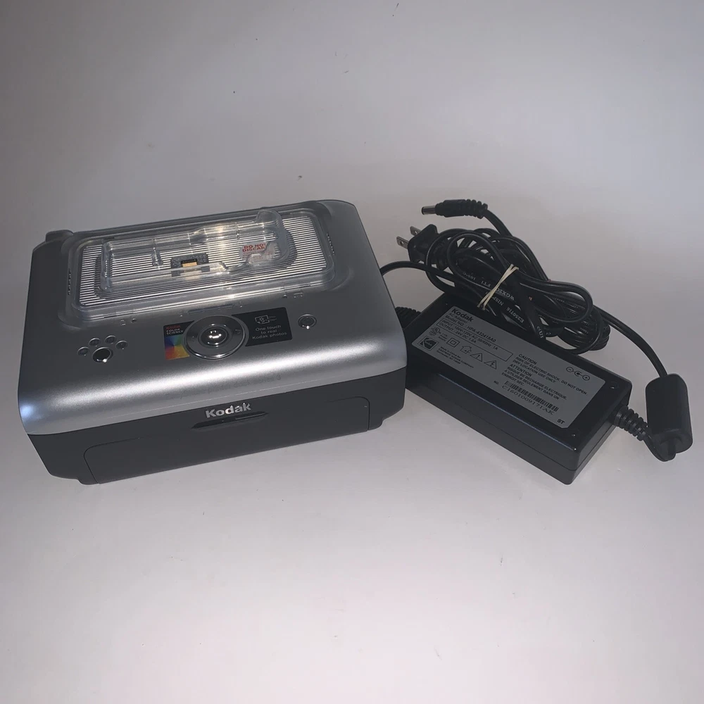 Kodak EasyShare Series 3 Photo Printer Digital Camera Dock with A/C Adapter
