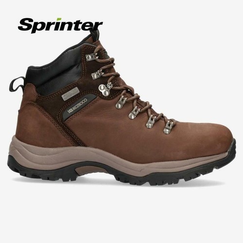 Botas Montaña Boriken Bakula 18 Marrón Trekking Hombre | eBay