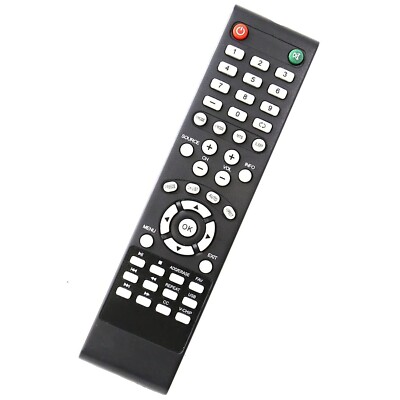 New Replaced Remote for Element TV ELEFW193 ELEFJ191 ELEFT195 ELEFW195 ELEFS191