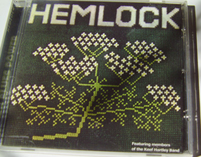HEMLOCK - HEMLOCK ( SAME )         TOP Progressive Rock 1973 CD NEU RICHTIG RARE