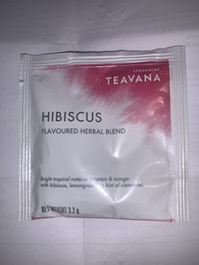 starbucks tea bags price philippines