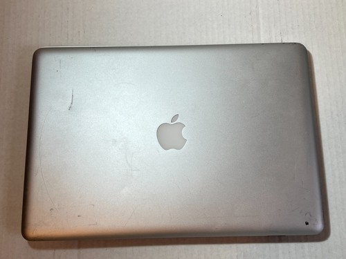 Apple MacBook Pro A1286 fine 2008 15" Core 2 Duo 4 GB 120 GB SSD El Capitan computer portatile - Foto 8 di 13